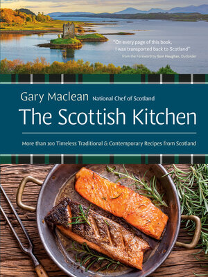 cover image of The Scottish Kitchen